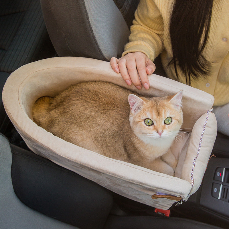 Traveling with Your Pet Made Easy